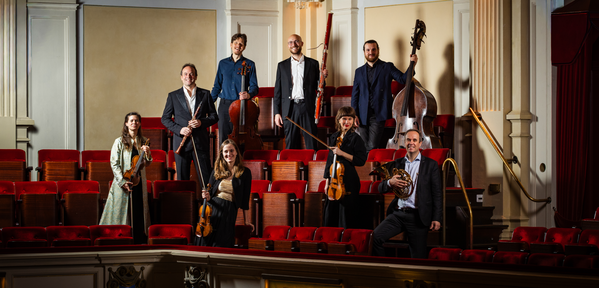 Fantasie Ensemble @ Het Concertgebouw 2027-05-25