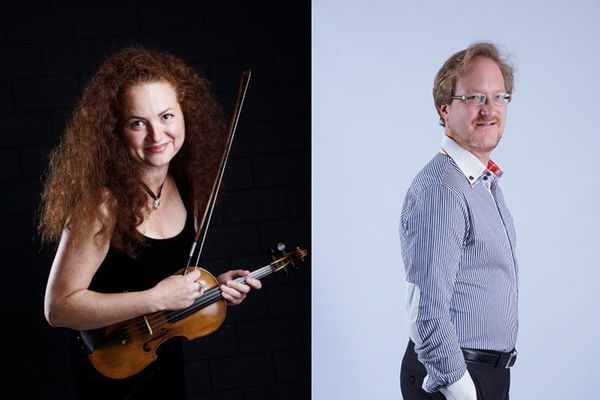 Thomas Herrmann & Vera Laporeva – ‘Portretten’