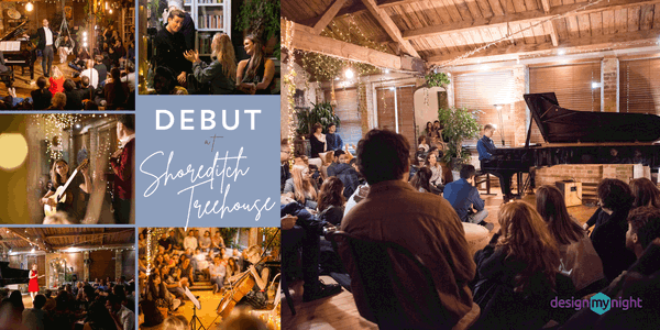 Shafali Jalota @ Shoreditch Treehouse 2026-10-24