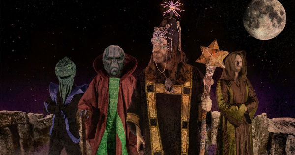 HENGE @ Doornroosje - Poppodium Nijmegen 2027-02-05