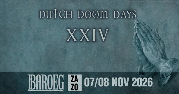 Celestial Season @ Baroeg | Poppodium | Live muziek | Cultuurcentrum 2026-11-08