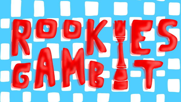 Rookies Gambit @ TivoliVredenburg 2026-09-12