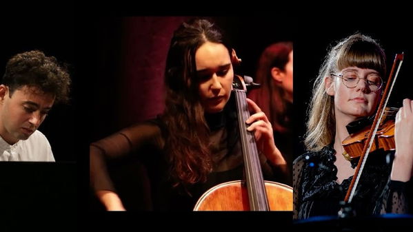Lyria Trio @ Observant 2026-11-01