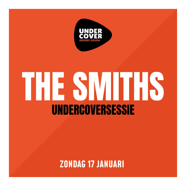 Undercoversessie @ De Theaterbakkerij 2027-01-17