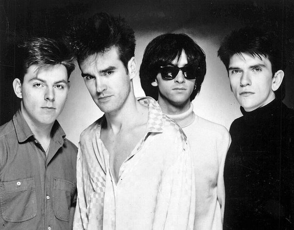 The Smiths Undercoversessie