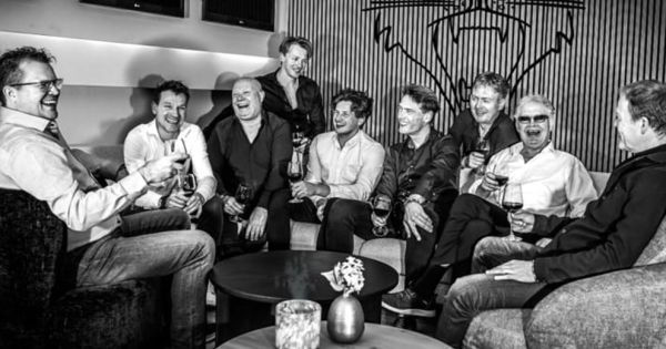 Tribute To The Cats Band @ AFAS Live 2027-06-19