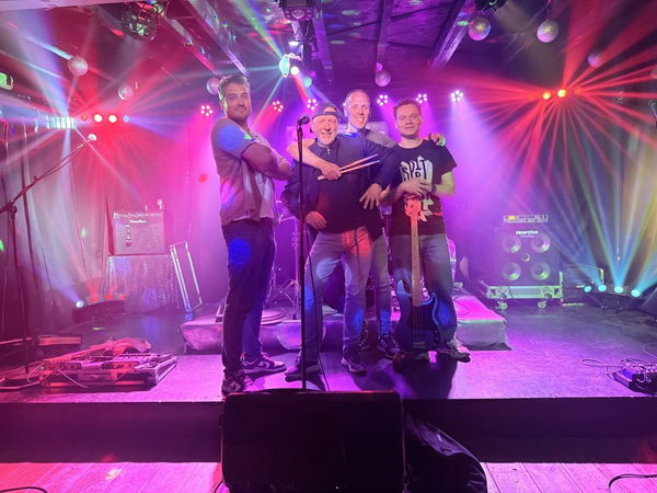 NO EXCUSE @ Onder de Moriaan 2026-08-30