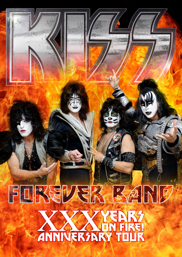 Kiss Forever Band @ De Piek 2026-11-06