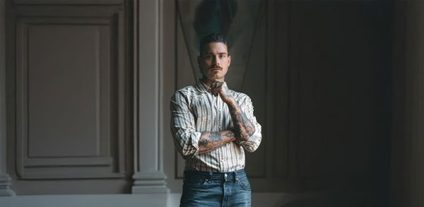 Douwe Bob in Openluchttheater Bosspot @ Podium FLUOR 2026-09-02