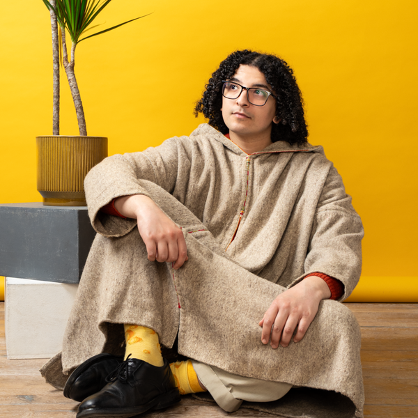 Ayoub Kharkhach @ Stadsgehoorzaal Leiden 2026-10-29