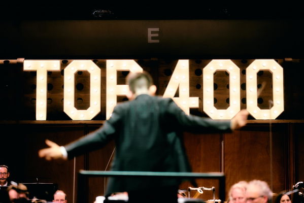 Radio Filharmonisch Orkest Nationaal Vrouwen Jeugdkoor Sander Teepen dirigent Irene Verburg koordirigent Remy van Kester