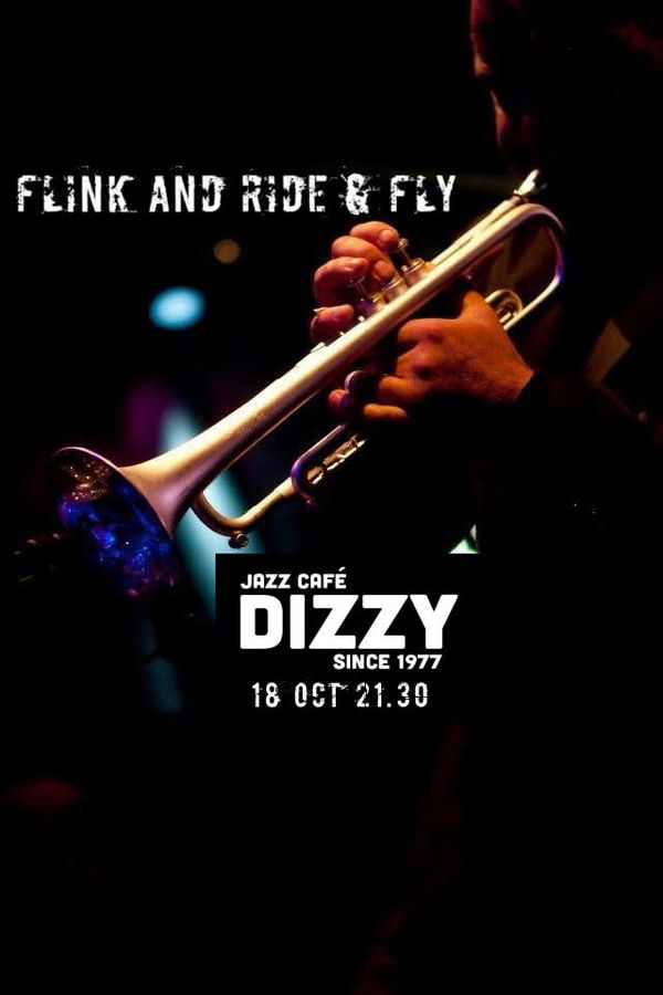 FLiNK @ Jazzcafé Dizzy 2026-10-18