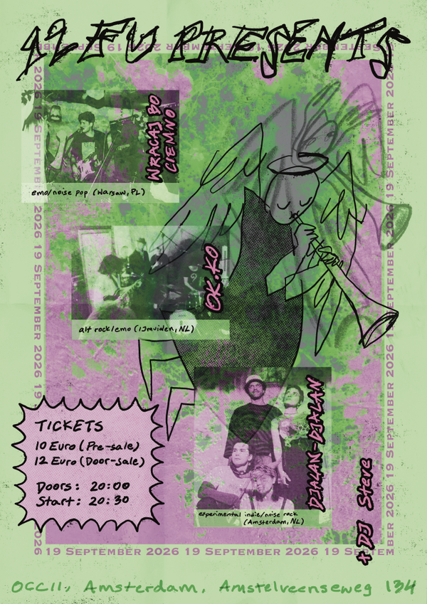 12FU @ OCCII 2026-09-19
