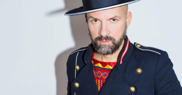 Shantel & Bucovina Club Soundsystem @ Doornroosje - Poppodium Nijmegen 2026-11-26
