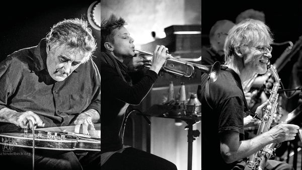 Frith-Allbee-Hodgkinson Trio @ MS Stubnitz 2026-10-21