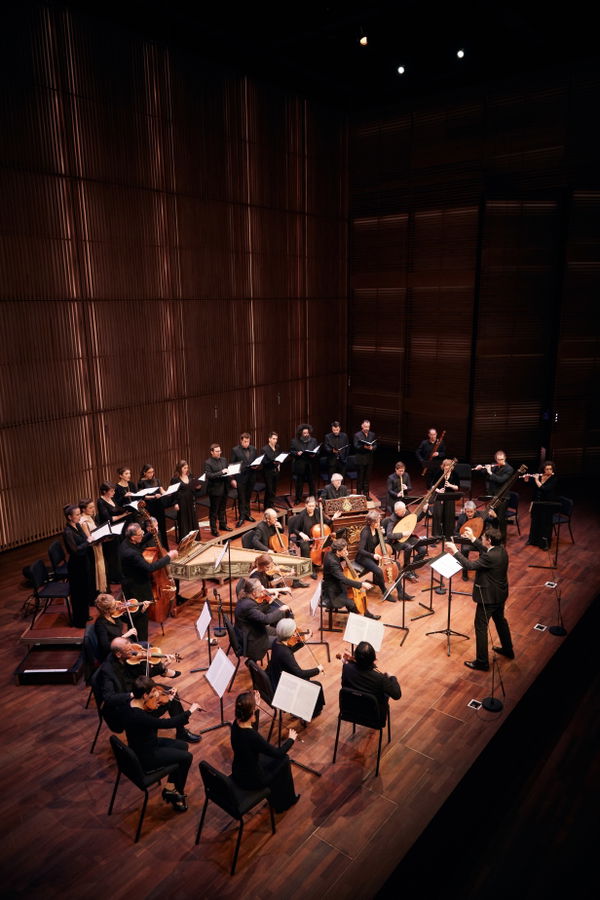 Nederlandse Bachvereniging @ Muziekgebouw aan 't IJ 2026-10-30
