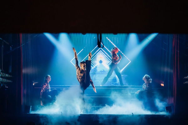 A Christmas Dinnershow – Winter Wishes @ De Avenue - Dinnershows, Bruiloften, Feesten & Vergaderen 2026-12-12
