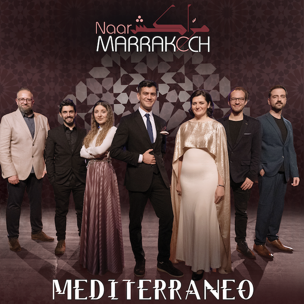 Mediterraneo Band @ Splendor Amsterdam 2026-11-27