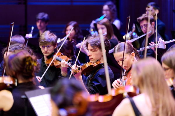 Symfonieorkest Conservatorium van Amsterdam @ Muziekgebouw aan 't IJ 2027-04-11