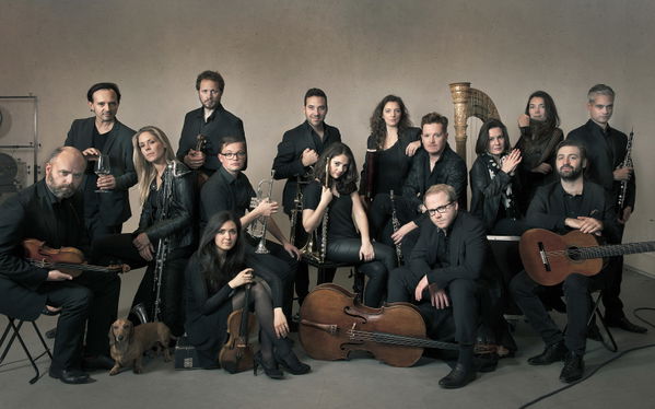 New European Ensemble Lucie Chartin soprano Christopher Bouwman oboe @ TivoliVredenburg 2027-04-23
