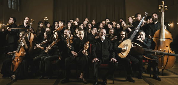 Andrea Marcon @ Het Concertgebouw 2027-05-29