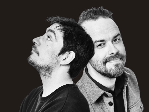 Tim Hartog & Victor Luis van Es @ Comedy Club Haug 2026-10-28