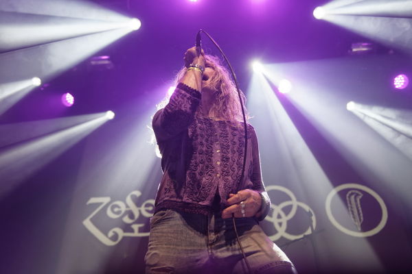 Physical Graffiti @ Poppodium Hedon 2027-01-15