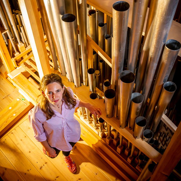 Imagine: dit weekend draait alles om het orgel
