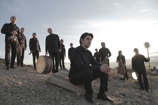 Gurdjieff Ensemble @ Muziekgebouw aan 't IJ 2027-03-26