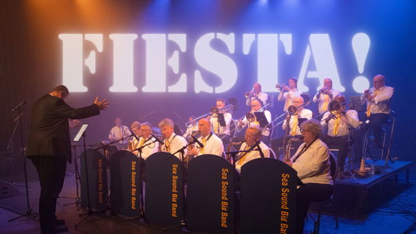 Sea Sound Big Band @ Podium Islemunda 2026-09-26