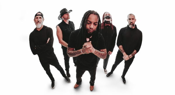 Sevendust @ 013 Poppodium 2026-11-29
