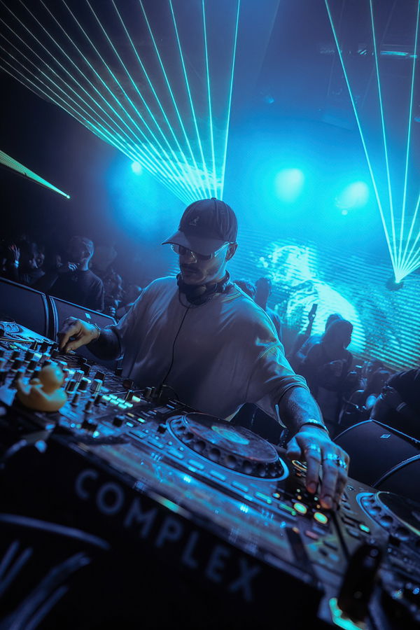 Nico Moreno @ Complex Maastricht 2026-11-27