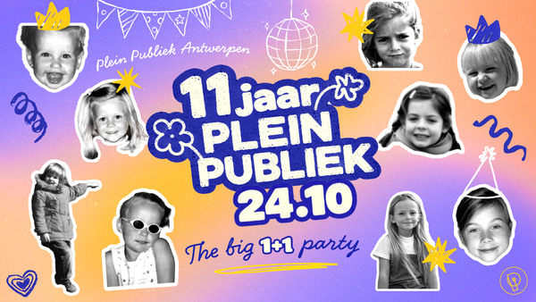 Rubio VJR @ Plein Publiek 2026-10-24
