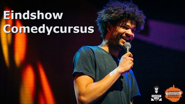 Eindshow Comedycursus UICF @ Comedy Café Amsterdam 2026-11-02