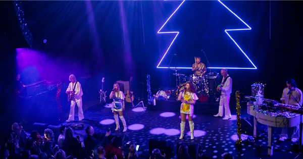 ABBA Gold @ Nobel 2026-12-27