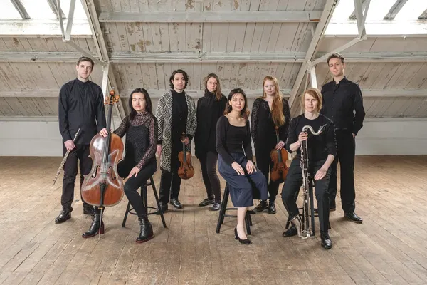 Explore Ensemble @ Wigmore Hall 2027-01-03