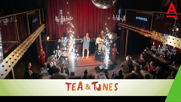 Tea & Tunes @ De Avenue - Dinnershows, Bruiloften, Feesten & Vergaderen 2026-11-08