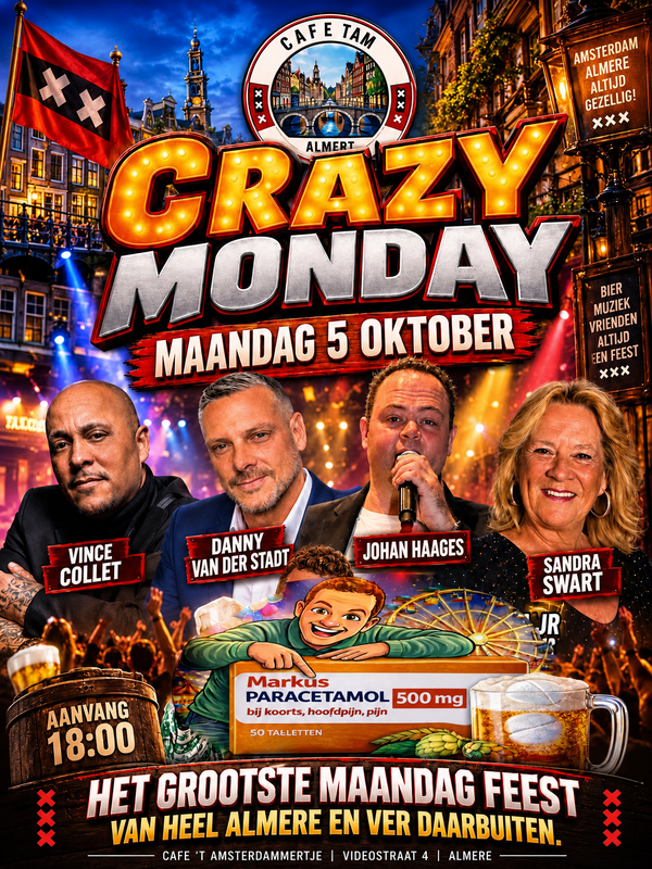 CRAZY-MONDAY