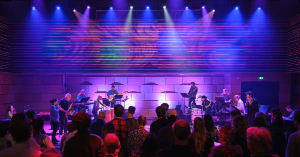 Hoketus @ de Doelen 2026-10-17