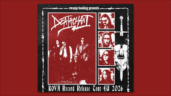 DEATHCHANT @ MS Stubnitz 2026-10-19
