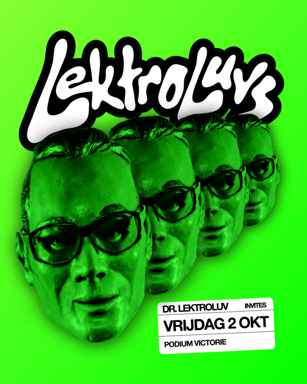 Dr. Lektroluv @ Podium Victorie 2026-10-02