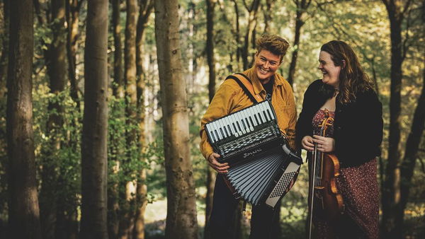 Belinda O’Hooley @ English Folk Dance & Song Society 2026-10-22