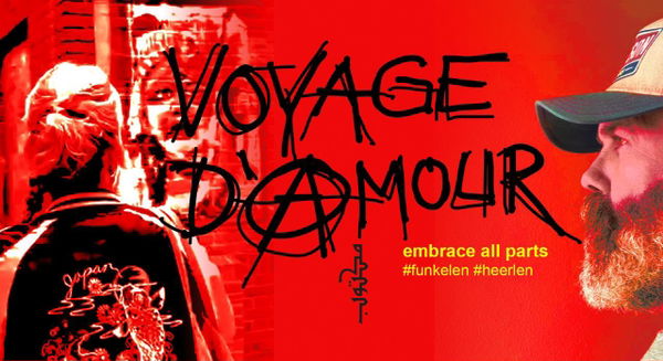 Opening expo 'Voyage d'Amour' 