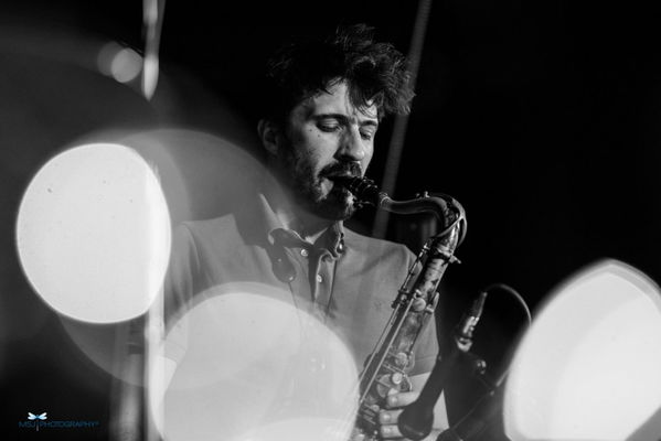 George Crowley @ Green Note 2026-11-14