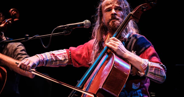 Harald Austbø @ Bimhuis 2026-11-03