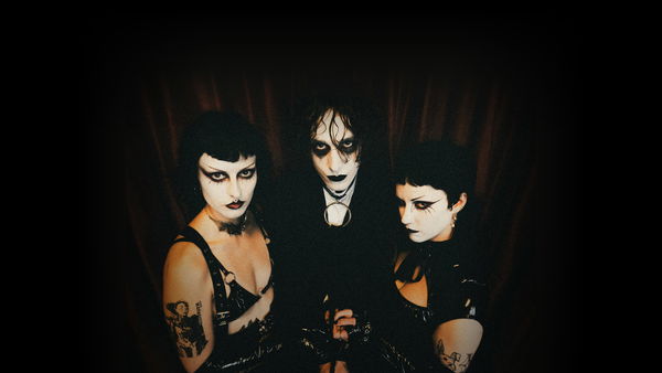 Dear Omen @ Luxor Live 2026-10-15