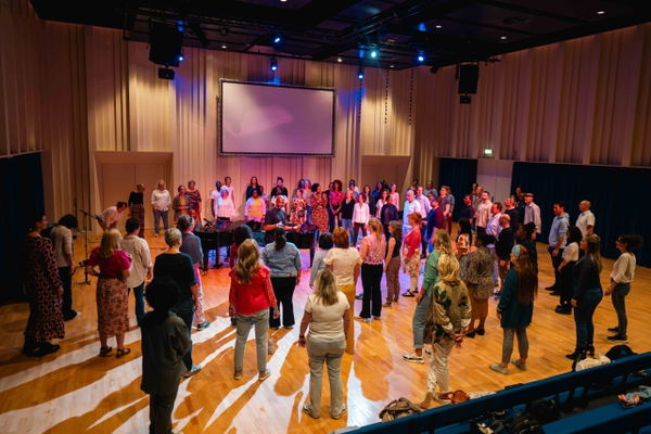 ZO! Gospel Choir @ Akoesticum 2027-03-21