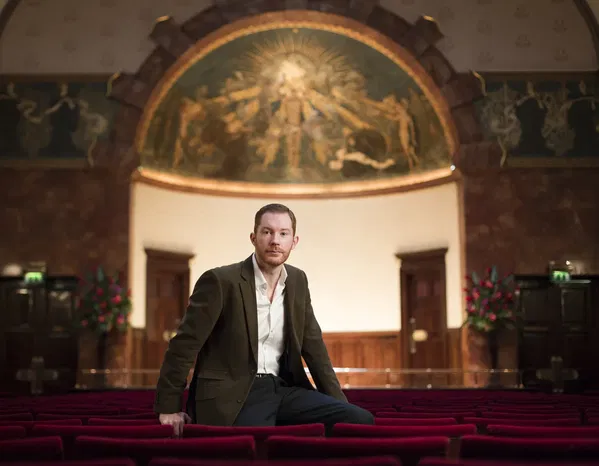 Robin Tritschler @ Wigmore Hall 2026-12-04