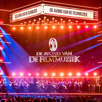 De Avond van de Filmmuziek @ Ziggo Dome 2026-11-21