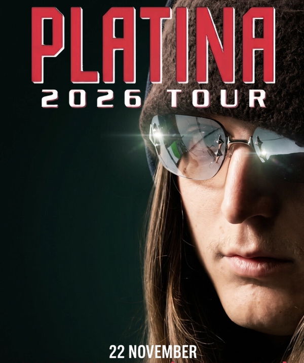 Platina @ Patronaat Haarlem 2026-11-22